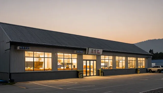 仓储保鲜基地合作选型关注点检查要点分析