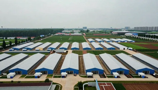 温湿度控制在加工储存中的关键问题与解决方案