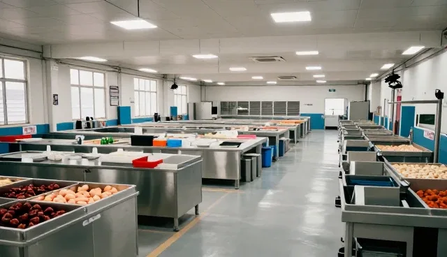 存储条件:加工产品基地合作趋势分析